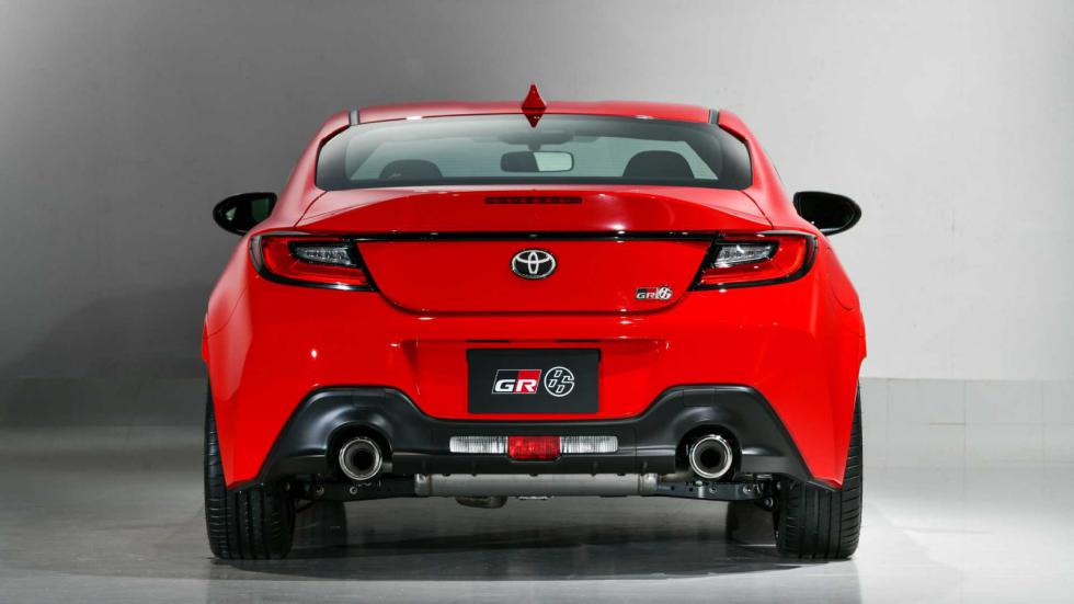 Πρεμιέρα για το νέο Toyota GR 86